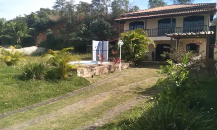 Casa com 3 quartos à venda na Rua das Bromélias, 01, Calaboca (Inoã), Maricá