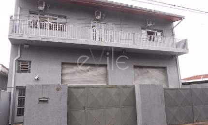 Barracão / Galpão / Depósito à venda na Rua Hermano Ribeiro da Silva, 611, Jardim Eulina, Campinas, 638 m2 por R$ 2.890.000