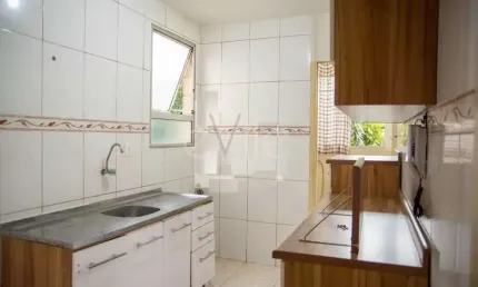 Apartamento com 3 quartos à venda na rua mário prunes, 55, jardim indianópolis, campinas, 73 m2 por r$ 230.000