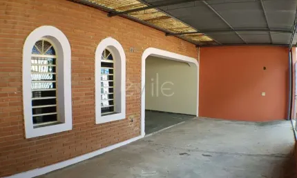 Casa com 3 quartos à venda na avenida andré tosello, 573, jardim paraíso de viracopos, campinas, 164 m2 por r$ 690.000