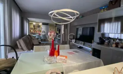 Apartamento com 3 quartos à venda na Rua José Luiz Camargo Moreira, 33, Mansões Santo Antônio, Campinas, 83 m2 por R$ 940.000