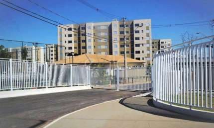 Apartamento com 2 quartos à venda no Parque Yolanda (Nova Veneza), Sumaré , 47 m2 por R$ 236.000