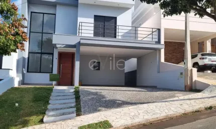 Casa em condomínio fechado com 3 quartos à venda na Rua José Carlos Ferrari, s/n°, Residencial Santa Maria, Valinhos, 215 m2 por R$ 1.500.000