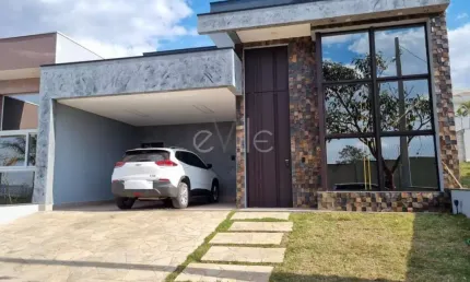 Casa em condomínio fechado com 3 quartos à venda na rua josé carlos ferrari, s/n°, residencial santa maria, valinhos, 221 m2 por r$ 1.810.000
