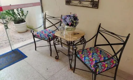 Apartamento com 2 quartos à venda na Rua Padre Bernardo da Silva, 456, São Bernardo, Campinas, 66 m2 por R$ 325.000