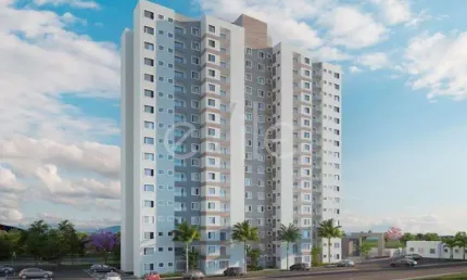 Apartamento com 2 quartos à venda no fundação da casa popular, campinas , 54 m2 por r$ 420.000