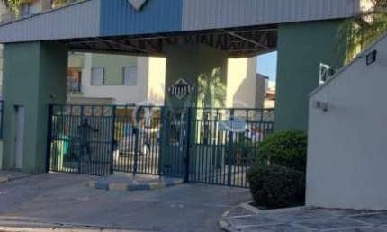 Apartamento com 3 quartos para alugar na Rua Pinheiros, 200, Vila Industrial, Campinas, 66 m2 por R$ 1.600
