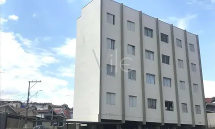 Apartamento com 2 quartos à venda na Rua Frederico Ozanan, 177, Vila Joaquim Inácio, Campinas, 72 m2 por R$ 320.000