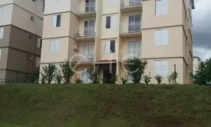 Apartamento com 3 quartos à venda na avenida washington luís, 4150, vila marieta, campinas, 52 m2 por r$ 290.000