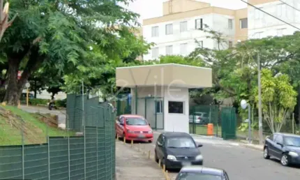 Apartamento com 3 quartos à venda na Avenida Padre Gaspar Bertoni, 567, Conjunto Residencial Parque Bandeirantes, Campinas, 76 m2 por R$ 270.000