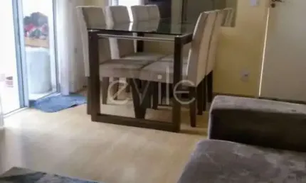 Apartamento com 2 quartos à venda na Rua Clara Camarão, 272, Jardim Amazonas, Campinas, 54 m2 por R$ 330.000