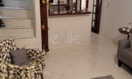 Casa em condomínio fechado com 2 quartos à venda na Rua Descampado, 245, Jardim Aero Continental, Campinas, 64 m2 por R$ 350.000