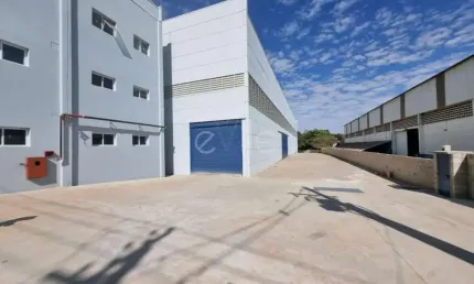 Barracão / galpão / depósito para alugar no macuco, valinhos , 2825 m2 por r$ 95.000