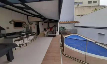 Casa com 3 quartos à venda no Parque da Figueira, Campinas , 171 m2 por R$ 1.065.000