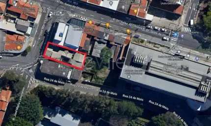Casa comercial à venda na Rua José Maria Lamaneres, 29/33, Vila Industrial, Campinas, 294 m2 por R$ 580.000