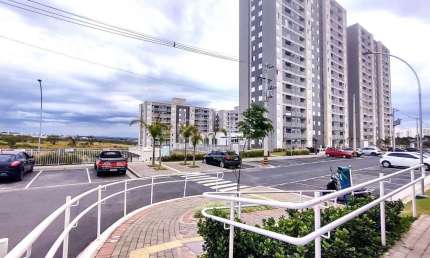 Apartamento com 2 quartos para alugar na Rua Cônego Haroldo Niero, 57, Jardim das Cerejeiras, Campinas, 45 m2 por R$ 2.300