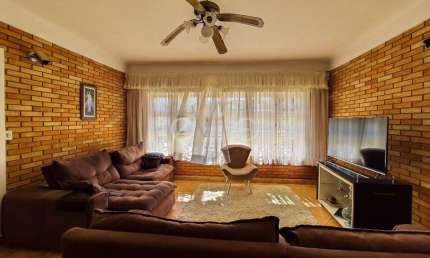 Casa com 5 quartos à venda no Jardim Eulina, Campinas , 444 m2 por R$ 1.060.000