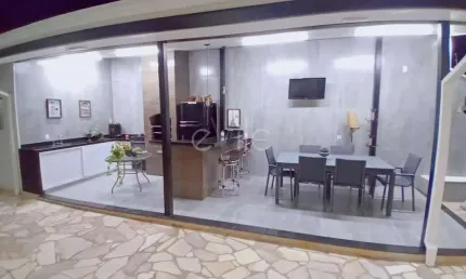 Casa com 3 quartos à venda no jardim eulina, campinas , 387 m2 por r$ 1.200.000