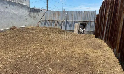 Terreno à venda na Vila Proost de Souza, Campinas  por R$ 200.000