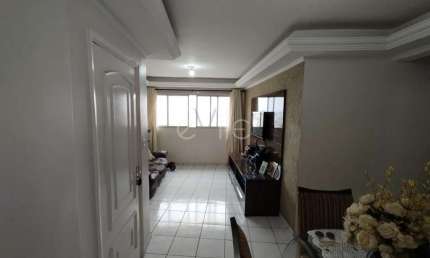 Apartamento com 3 quartos à venda na Avenida Doutor Moraes Salles, 326, Centro, Campinas, 95 m2 por R$ 350.000