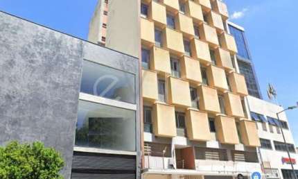 Kitnet / Stúdio à venda na Avenida Francisco Glicério, 529, Centro, Campinas, 35 m2 por R$ 160.000