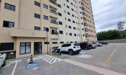 Apartamento com 2 quartos à venda na Rua João Bissotto Filho, 1759, Ortizes, Valinhos, 51 m2 por R$ 390.000