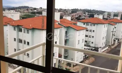 Apartamento com 2 quartos à venda no parque residencial caiapó, campinas , 42 m2 por r$ 240.000