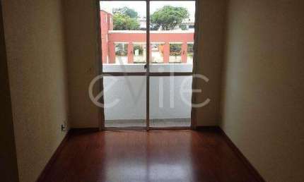 Apartamento com 3 quartos à venda na Rua Padre Francisco de Abreu Sampaio, 269, Parque Itália, Campinas, 65 m2 por R$ 375.000