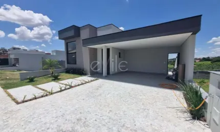 Casa em condomínio fechado com 3 quartos à venda na Estrada Municipal do Roncáglia, 1090, Roncáglia, Valinhos, 220 m2 por R$ 1.800.000