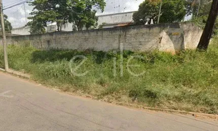 Terreno comercial à venda na Rua Manoel dos Santos, 189, Parque Rural Fazenda Santa Cândida, Campinas por R$ 320.000