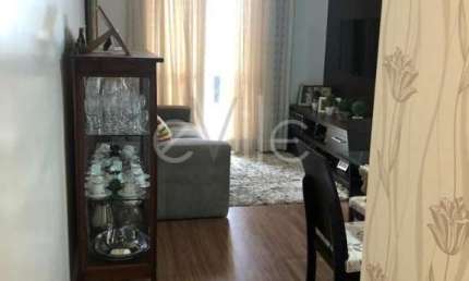 Apartamento com 3 quartos à venda na Rua Doutor Alves do Banho, 796, São Bernardo, Campinas, 86 m2 por R$ 570.000