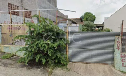 Terreno comercial à venda na Vila Georgina, Campinas  por R$ 1.440.000