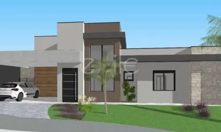 Casa em condomínio fechado com 3 quartos à venda na Rua João Ubiali, 588, Chácaras Silvania, Valinhos, 192 m2 por R$ 1.790.000