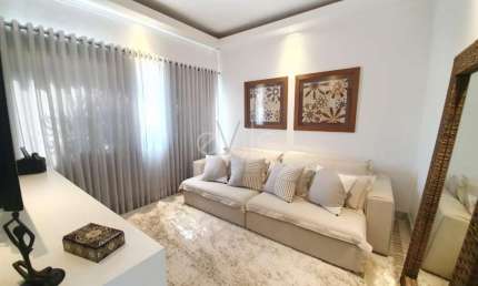 Casa em condomínio fechado com 3 quartos à venda na Rua João Previtale, 2780, Chácaras Alpina, Valinhos, 302 m2 por R$ 1.850.000