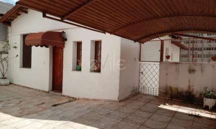 Casa comercial à venda no Bosque, Campinas , 108 m2 por R$ 370.000