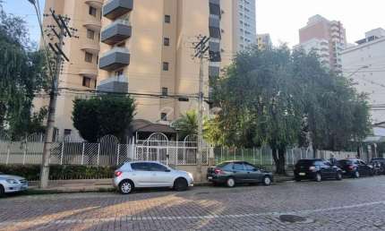 Apartamento com 4 quartos à venda na Rua José Paulino, 1875, Vila Itapura, Campinas, 159 m2 por R$ 1.000.000