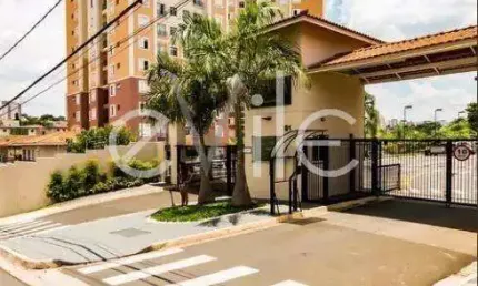 Apartamento com 2 quartos à venda na Avenida Padre Guilherme Ary, 81, São Bernardo, Campinas, 49 m2 por R$ 350.000