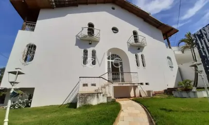 Casa comercial para alugar na Rua Emerson José Moreira, 171, Parque Taquaral, Campinas, 905 m2 por R$ 30.000