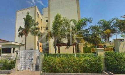Apartamento com 2 quartos à venda na Rua Rio Grande do Sul, 620, São Bernardo, Campinas, 56 m2 por R$ 255.800