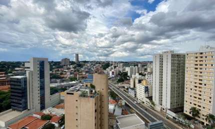 Apartamento com 4 quartos à venda na Avenida Doutor Moraes Salles, 1659, Cambuí, Campinas, 140 m2 por R$ 730.000