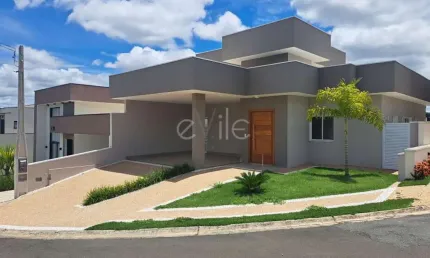 Casa em condomínio fechado com 3 quartos à venda na Estrada Municipal Bairro Samambaia, 3, Jardim São Marcos, Valinhos, 178 m2 por R$ 1.590.000