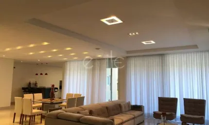 Casa em condomínio fechado com 4 quartos à venda na Alameda Zürich, Nações, Valinhos, 580 m2 por R$ 3.500.000