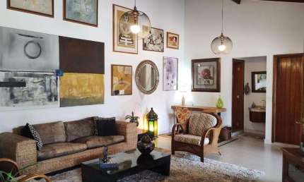 Casa em condomínio fechado com 2 quartos à venda na Estrada Municipal do Clube de Campo Valinhos, s/n, s/n, Jardim São Bento do Recreio, Valinhos, 205 m2 por R$ 1.540.000