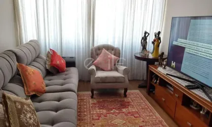 Apartamento com 3 quartos à venda no centro, campinas , 111 m2 por r$ 370.000