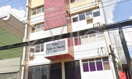 Sala comercial à venda na Rua Culto à Ciência, 661, Botafogo, Campinas, 110 m2 por R$ 270.000