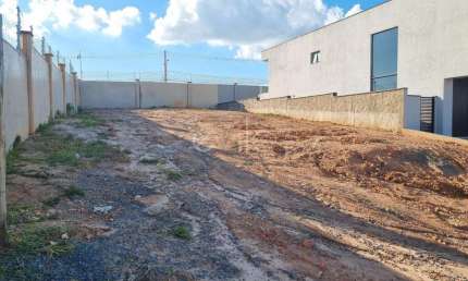 Terreno em condomínio fechado à venda na Rodovia Governador Doutor Adhemar Pereira de Barros, 116, Fazenda Pau D'Alho, Campinas por R$ 996.000