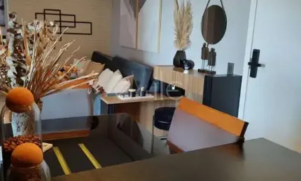 Apartamento com 3 quartos à venda no Parque Rural Fazenda Santa Cândida, Campinas , 57 m2 por R$ 669.000