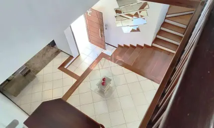 Casa em condomínio fechado com 4 quartos à venda no parque nova campinas, campinas  por r$ 1.850.000