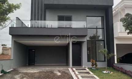 Casa em condomínio fechado com 3 quartos à venda na Avenida Olívio Franceschini, 1, Parque Ortolândia, Hortolândia, 260 m2 por R$ 1.400.000