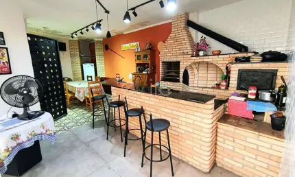 Casa com 4 quartos à venda no jardim chapadão, campinas , 332 m2 por r$ 540.000